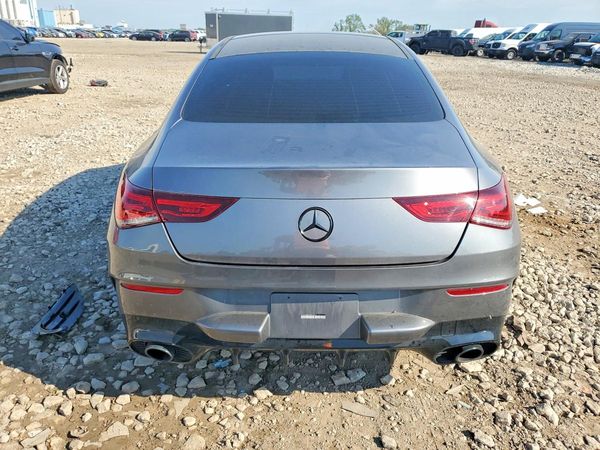 2021 MERCEDES-BENZ CLA AMG CLA35 4-M