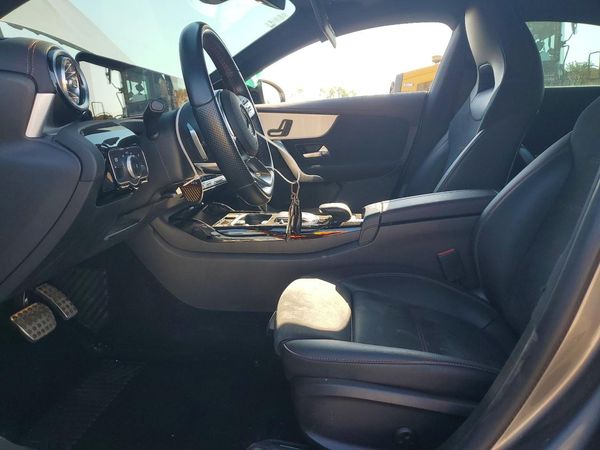 2021 MERCEDES-BENZ CLA AMG CLA35 4-M