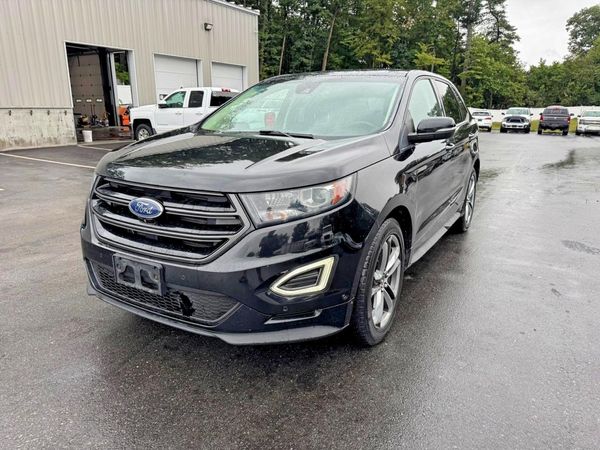 2018 FORD EDGE