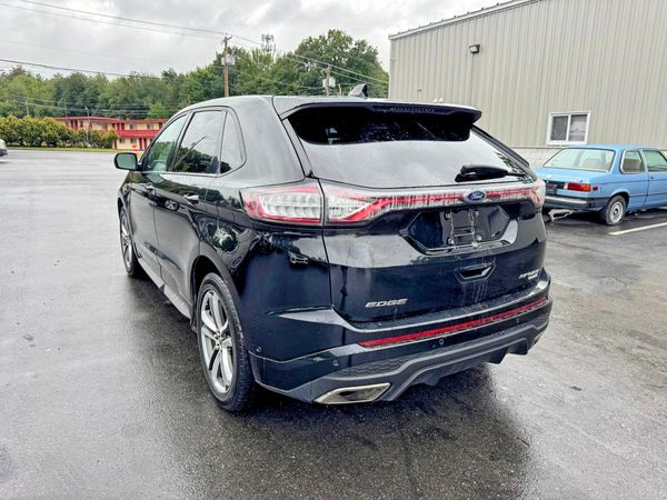 2018 FORD EDGE Sport
