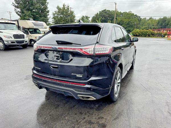 2018 FORD EDGE Sport