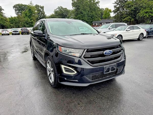 2018 FORD EDGE Sport