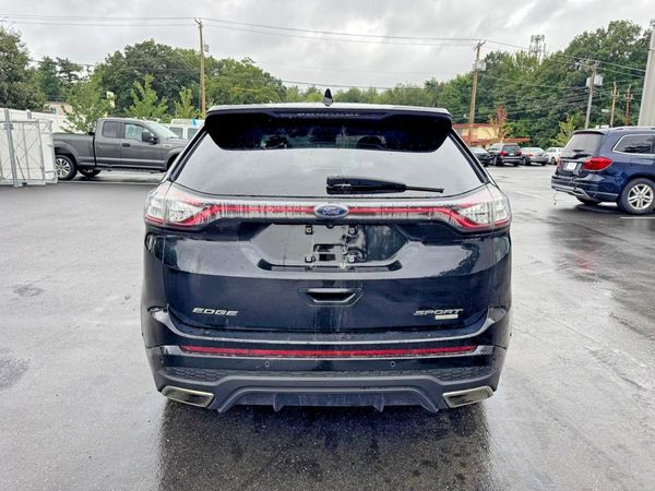 2018 FORD EDGE Sport