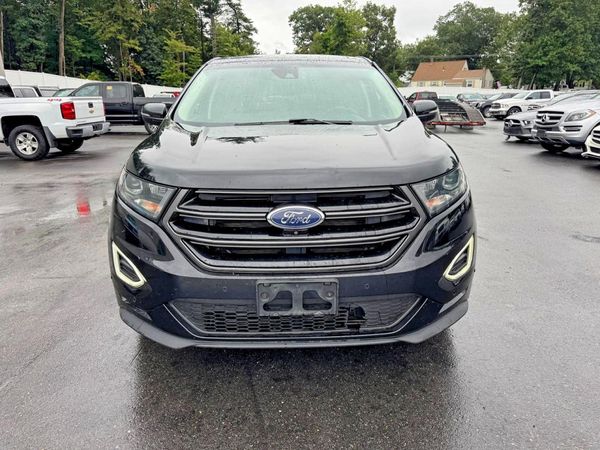 2018 FORD EDGE Sport