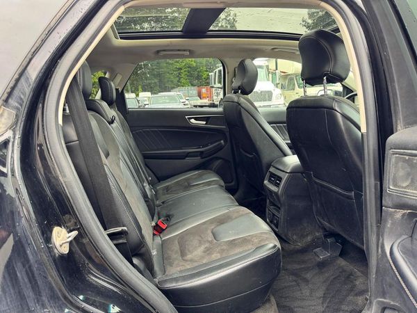 2018 FORD EDGE Sport