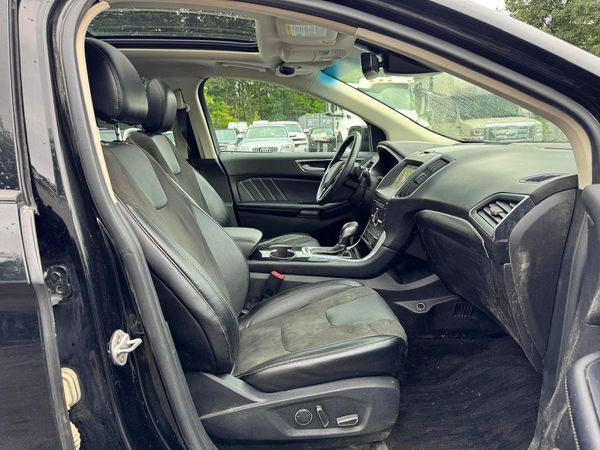 2018 FORD EDGE Sport
