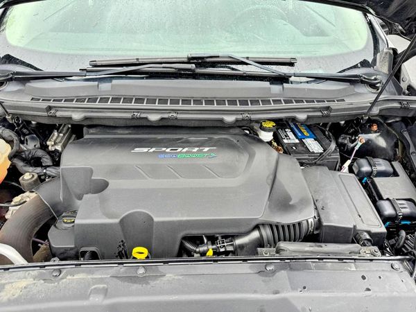 2018 FORD EDGE Sport