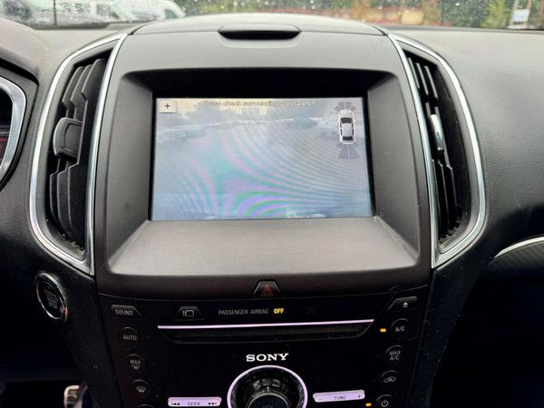 2018 FORD EDGE Sport