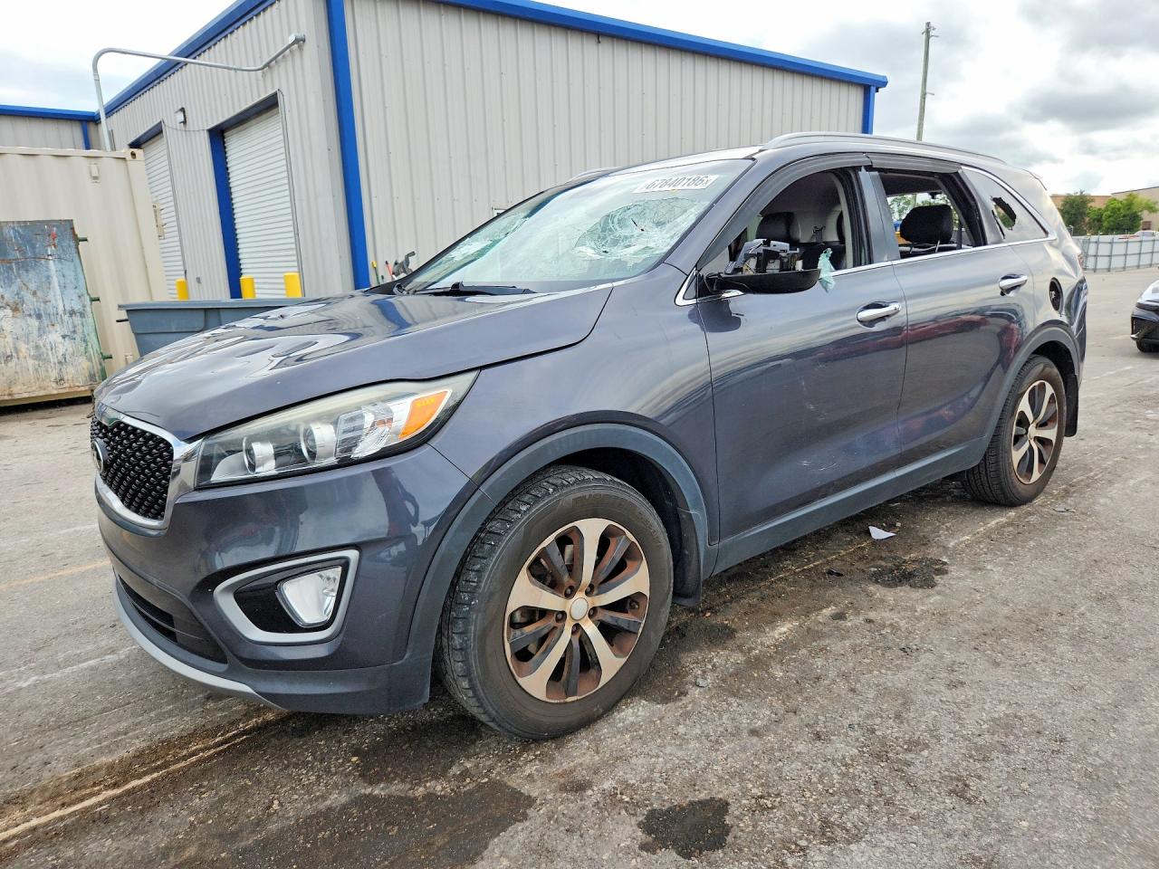 2017 KIA SORENTO