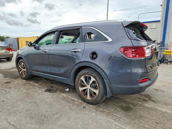 2017 KIA SORENTO