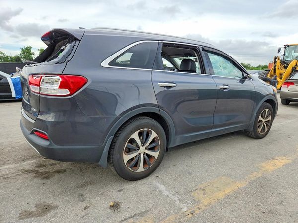 2017 KIA SORENTO