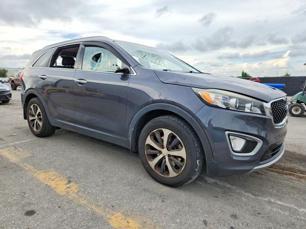2017 KIA SORENTO