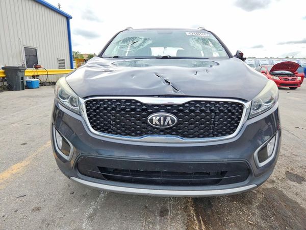 2017 KIA SORENTO