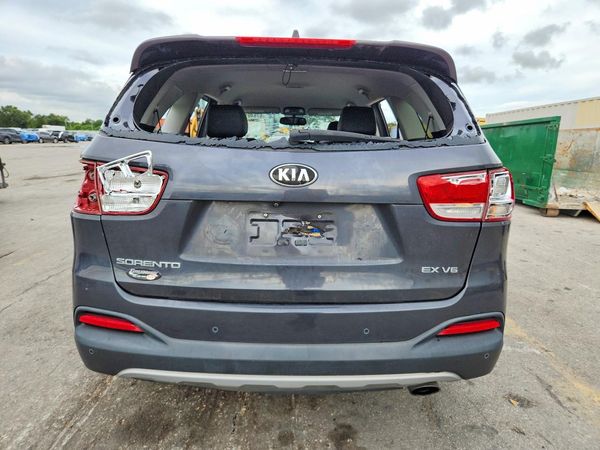 2017 KIA SORENTO