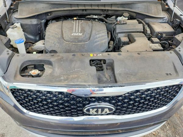 2017 KIA SORENTO