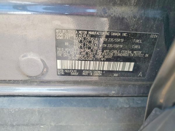 2024 TOYOTA RAV4 XLE Premium