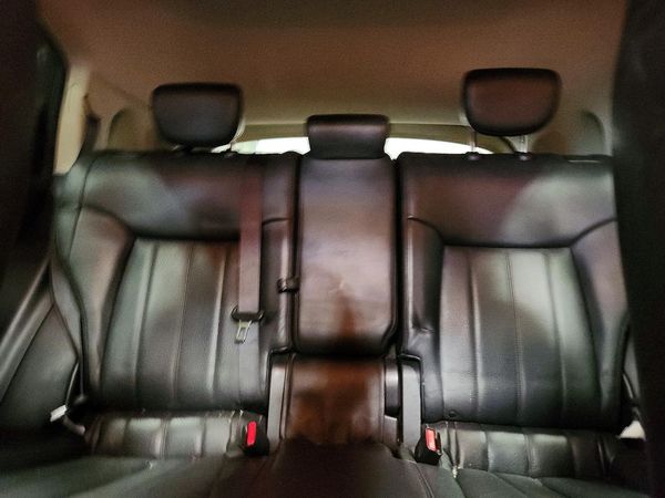 2016 INFINITI QX70