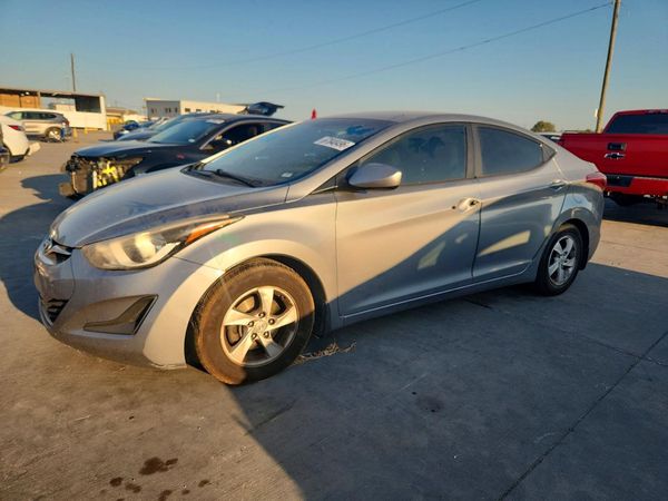 2015 HYUNDAI ELANTRA