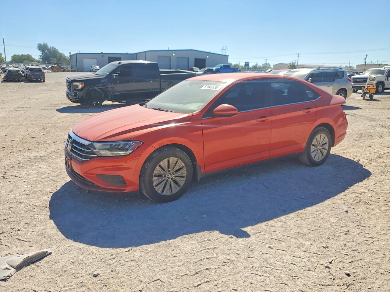 2019 VOLKSWAGEN JETTA