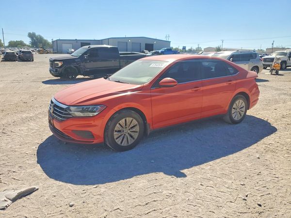 2019 VOLKSWAGEN JETTA