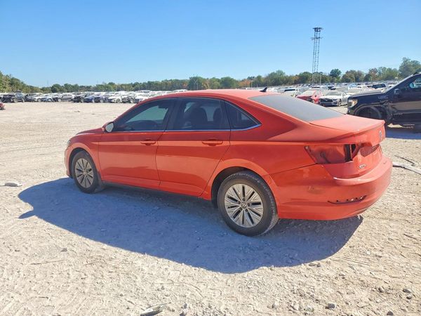 2019 VOLKSWAGEN JETTA