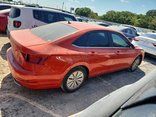 2019 VOLKSWAGEN JETTA