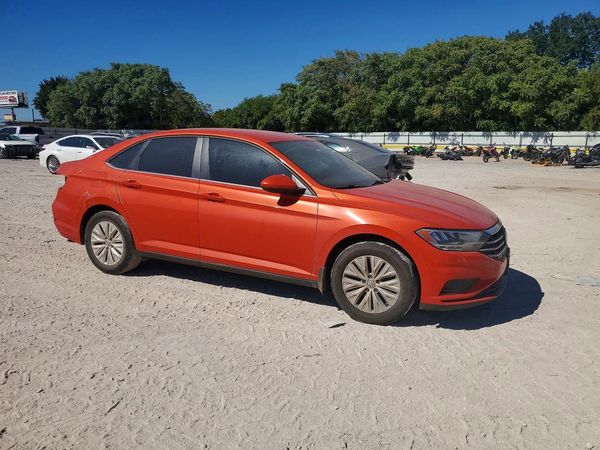 2019 VOLKSWAGEN JETTA