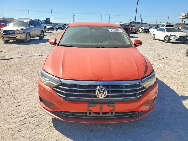 2019 VOLKSWAGEN JETTA