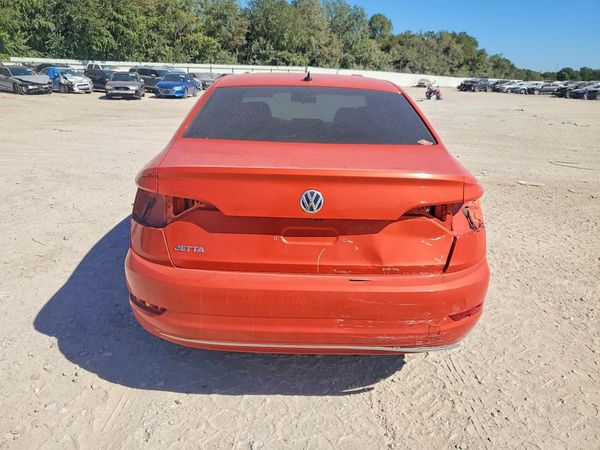 2019 VOLKSWAGEN JETTA