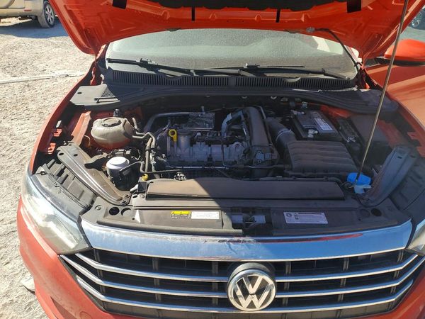 2019 VOLKSWAGEN JETTA