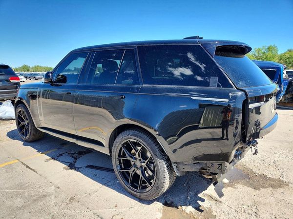 2023 LAND ROVER RANGE ROVER