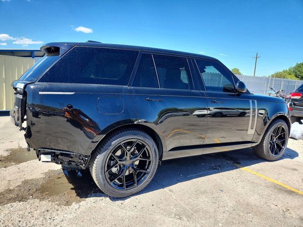 2023 LAND ROVER RANGE ROVER
