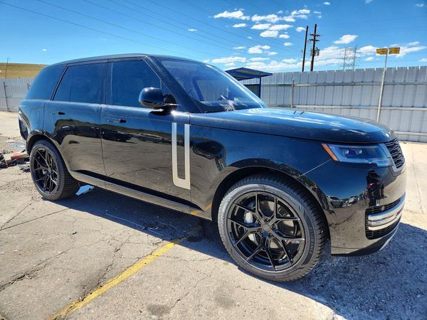 2023 LAND ROVER RANGE ROVER