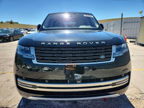 2023 LAND ROVER RANGE ROVER