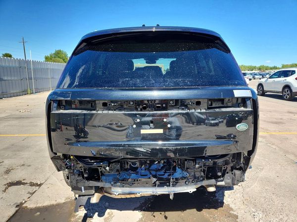 2023 LAND ROVER RANGE ROVER