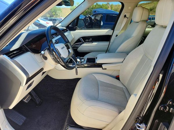 2023 LAND ROVER RANGE ROVER