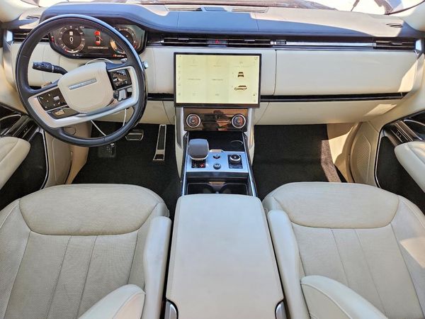 2023 LAND ROVER RANGE ROVER