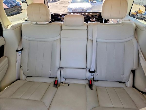 2023 LAND ROVER RANGE ROVER