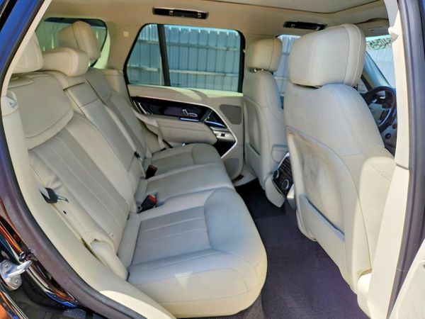 2023 LAND ROVER RANGE ROVER