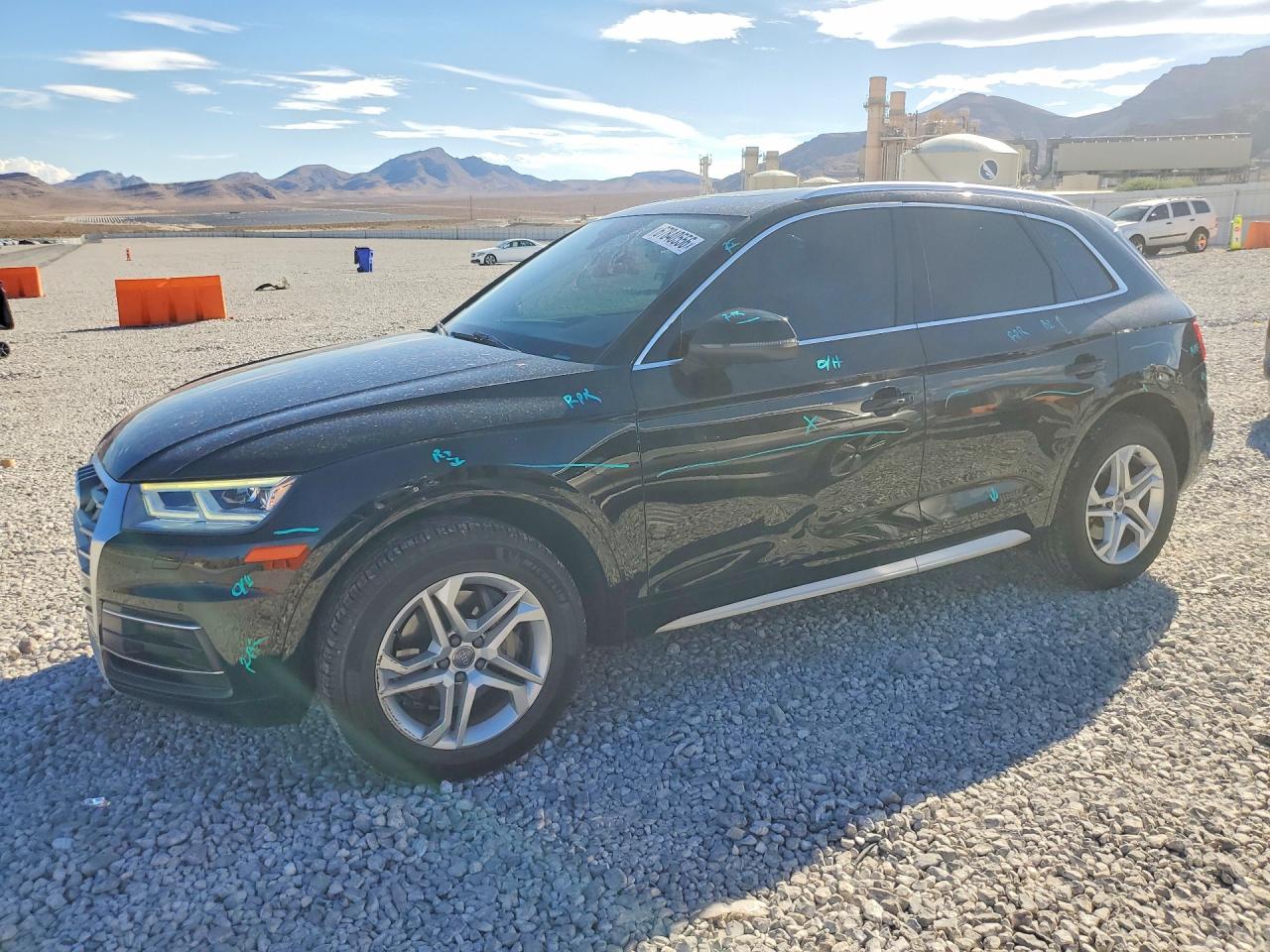 2018 AUDI Q5