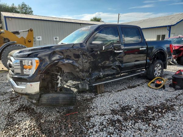 2021 FORD F150