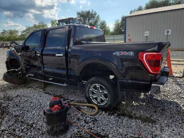 2021 FORD F150