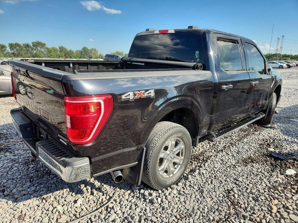 2021 FORD F150