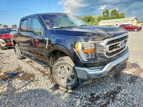 2021 FORD F150