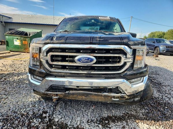 2021 FORD F150