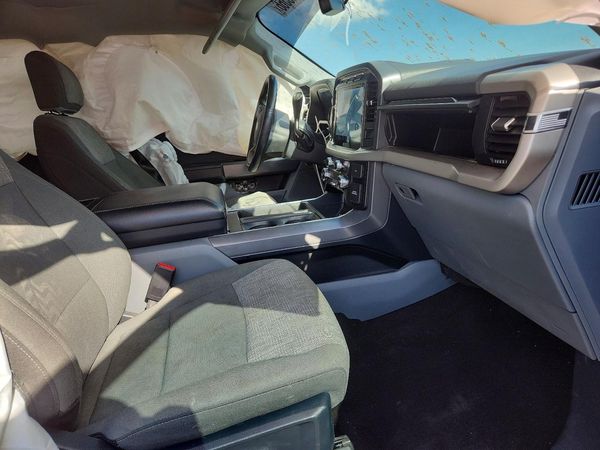 2021 FORD F150