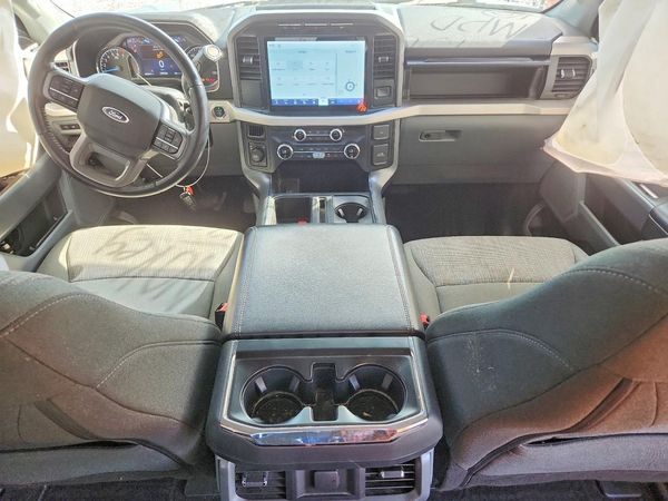 2021 FORD F150