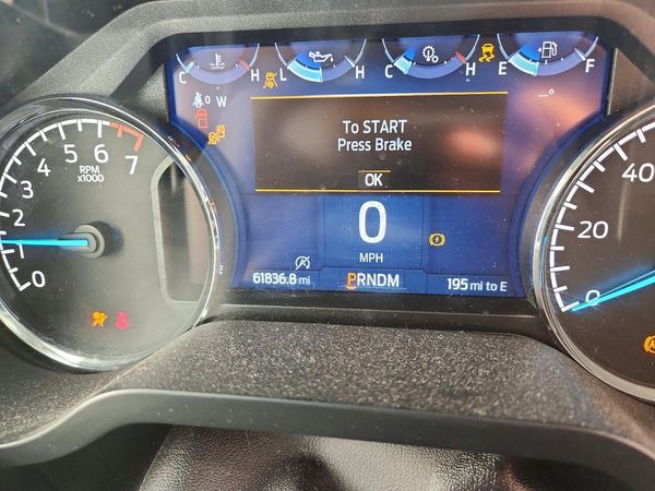 2021 FORD F150