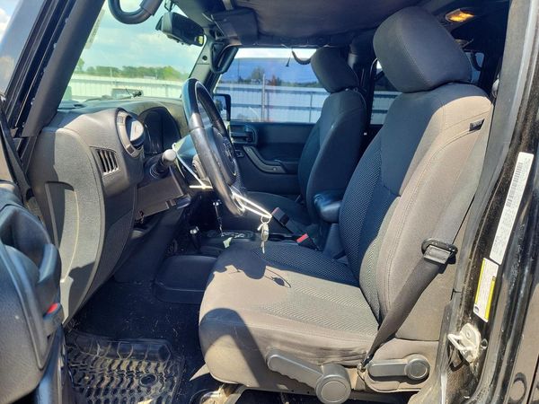 2016 JEEP WRANGLER UNLIMITED