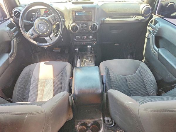 2016 JEEP WRANGLER UNLIMITED